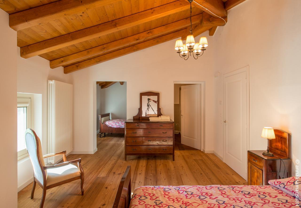 Agriturismo Borgo Titol Tramonti di Sopra Bilik gambar
